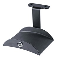 K&M 16330 koptelefoonhouder voor onder tafel 16330 koptelefoonhouder voor onder tafel