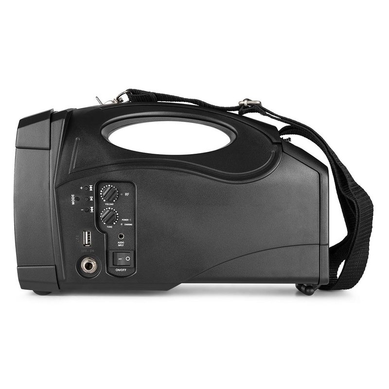 ST014 draadloos PA systeem met microfoon