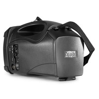 ST014 draadloos PA systeem met microfoon