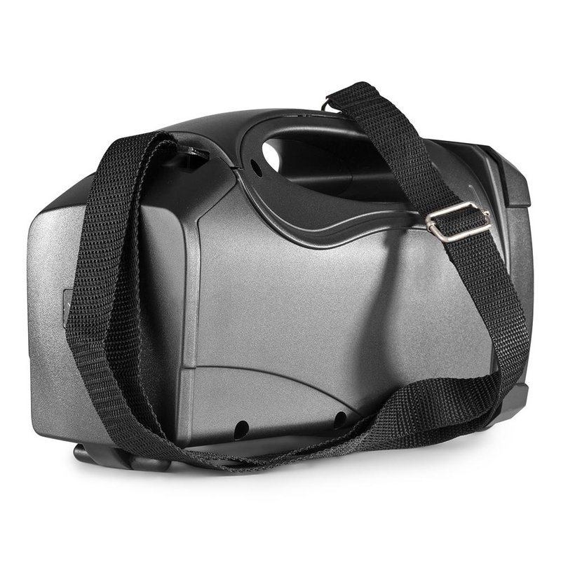 ST014 draadloos PA systeem met microfoon