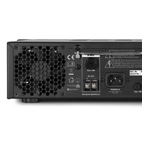 Power Dynamics PDV240MP3 100V zoneversterker, mixer & mediaspeler 240W PDV240MP3 100V zoneversterker, mixer & mediaspeler 240W