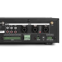 Power Dynamics PDV240MP3 100V zoneversterker, mixer & mediaspeler 240W PDV240MP3 100V zoneversterker, mixer & mediaspeler 240W