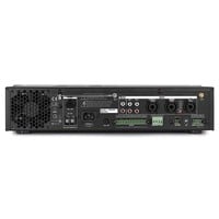 Power Dynamics PDV360MP3 100V zoneversterker, mixer & mediaspeler 360W PDV360MP3 100V zoneversterker, mixer & mediaspeler 360W