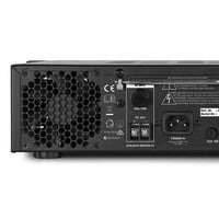 Power Dynamics PDV360MP3 100V zoneversterker, mixer & mediaspeler 360W PDV360MP3 100V zoneversterker, mixer & mediaspeler 360W