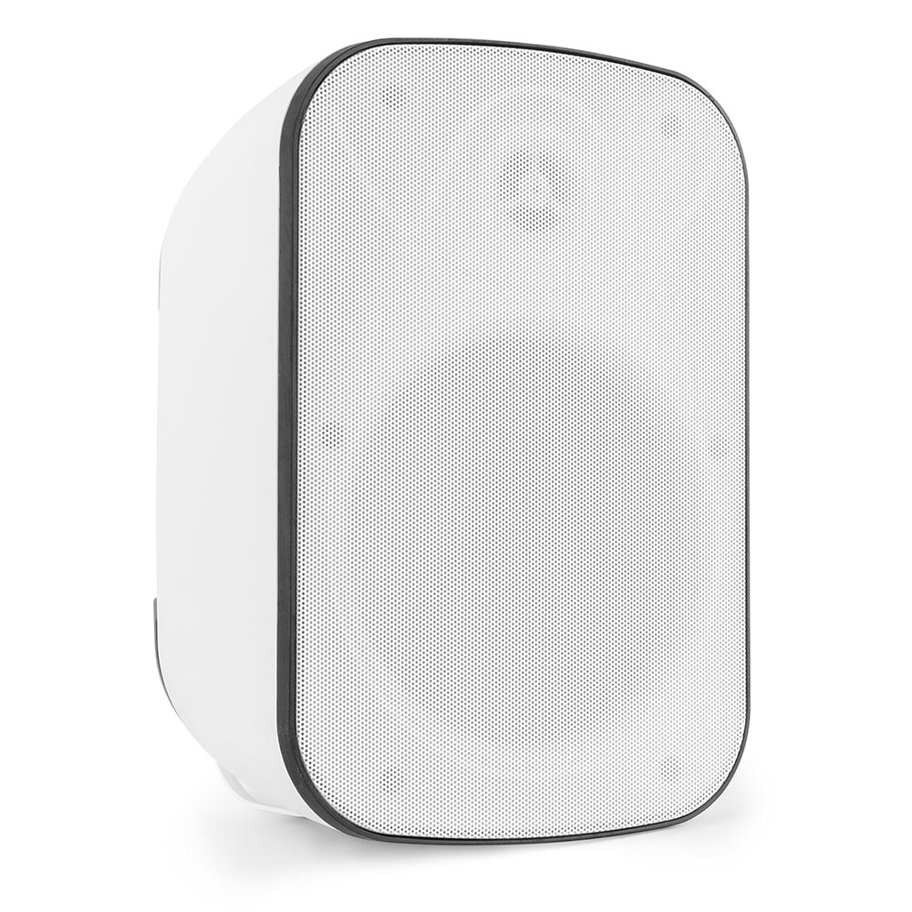 Power Dynamics BD50TW 100V binnen of buiten speaker wit 30W 5 inch afbeelding