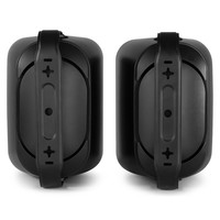 Power Dynamics BD50B binnen of buiten speakerset zwart 120W 5 inch BD50B binnen of buiten speakerset zwart 120W 5 inch