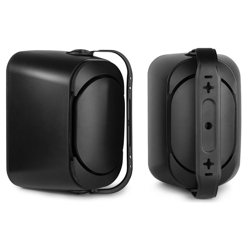 Power Dynamics BD50B binnen of buiten speakerset zwart 120W 5 inch BD50B binnen of buiten speakerset zwart 120W 5 inch