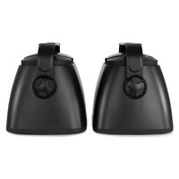 BD65B binnen of buiten speakerset zwart 150W 6,5 inch