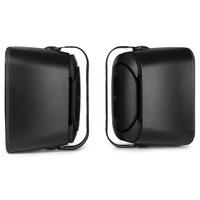 BD65B binnen of buiten speakerset zwart 150W 6,5 inch