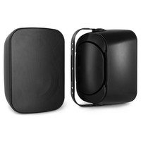 BD65B binnen of buiten speakerset zwart 150W 6,5 inch