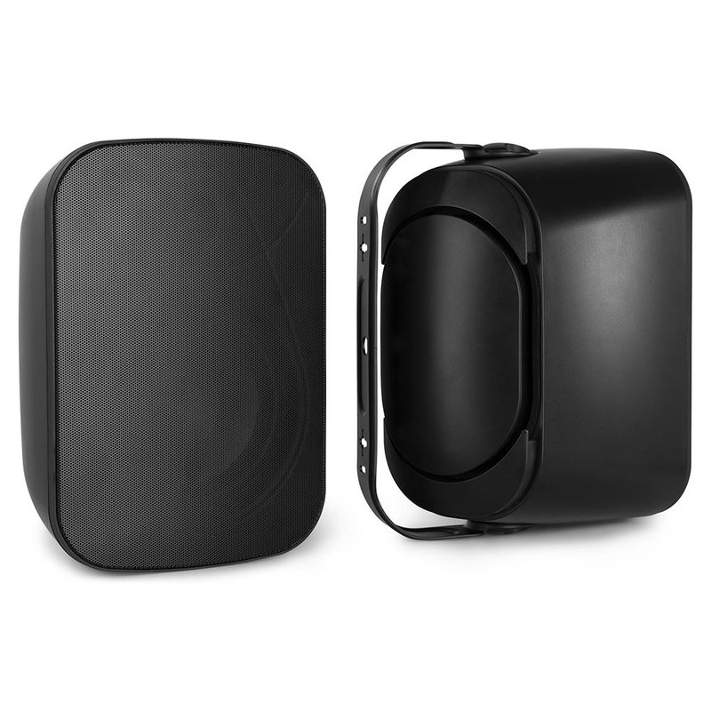 BD65B binnen of buiten speakerset zwart 150W 6,5 inch