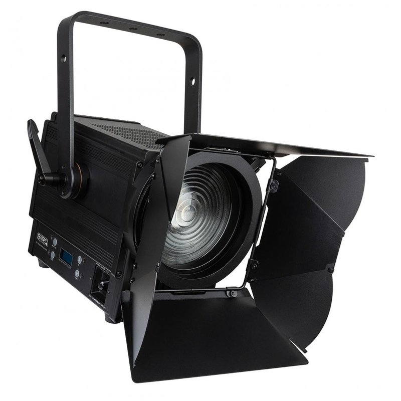 Briteq BT-THEATRE 100MZ LED theater fresnel warm wit BT-THEATRE 100MZ LED theater fresnel warm wit