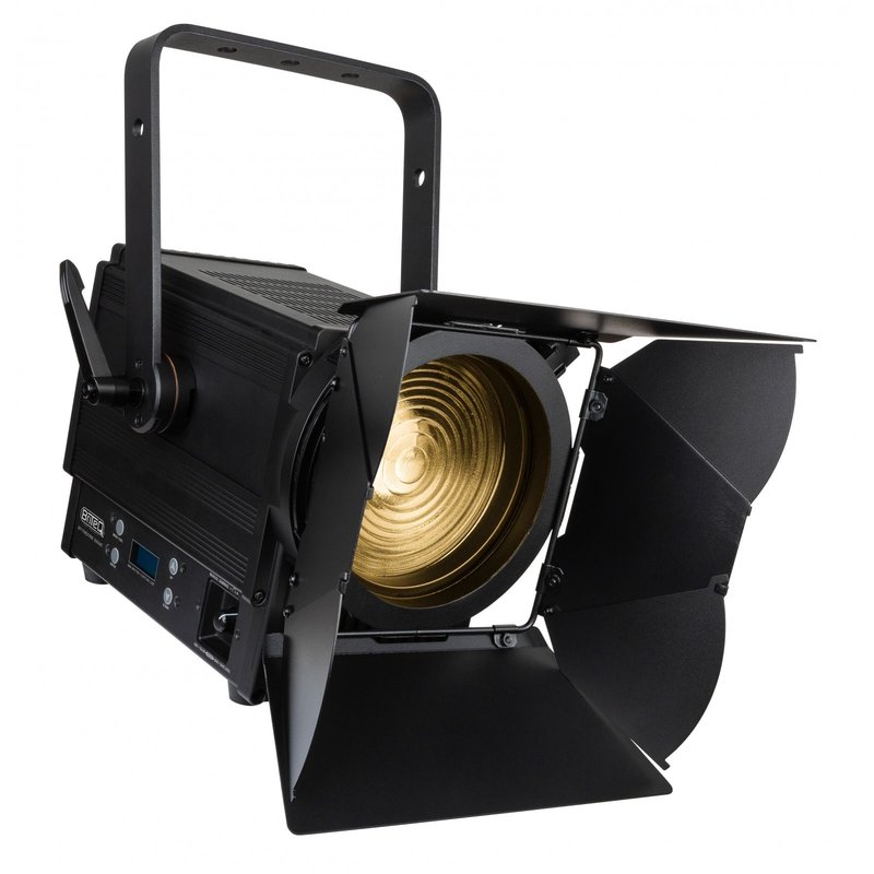 Briteq BT-THEATRE 100MZ LED theater fresnel warm wit BT-THEATRE 100MZ LED theater fresnel warm wit