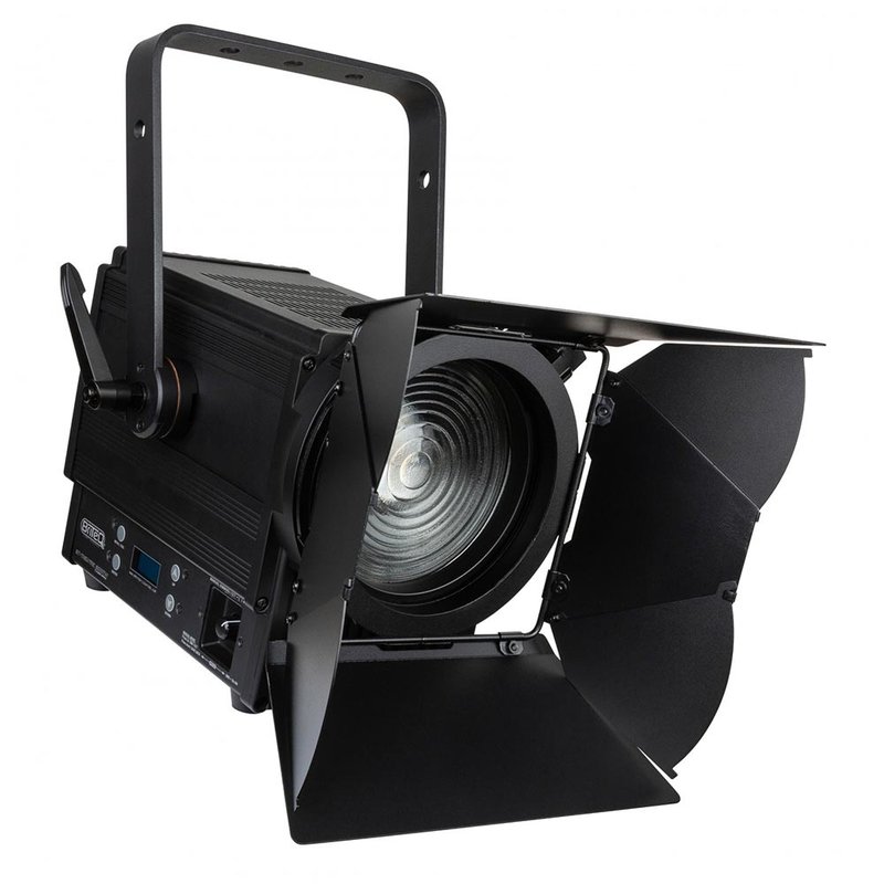 Briteq BT-THEATRE 200TW LED theater en tv fresnel BT-THEATRE 200TW LED theater en tv fresnel