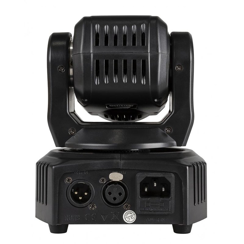 Clubwash Mini wash moving head