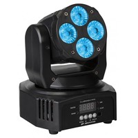 Clubwash Mini wash moving head