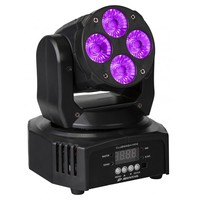 Clubwash Mini wash moving head