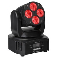 Clubwash Mini wash moving head