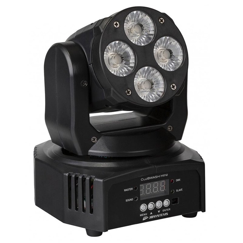 Clubwash Mini wash moving head