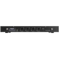 Power Dynamics PD504H draadloze microfoonset met 4 microfoons PD504H draadloze microfoonset met 4 microfoons