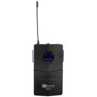 PD504B draadloze microfoonset met 8 microfoons