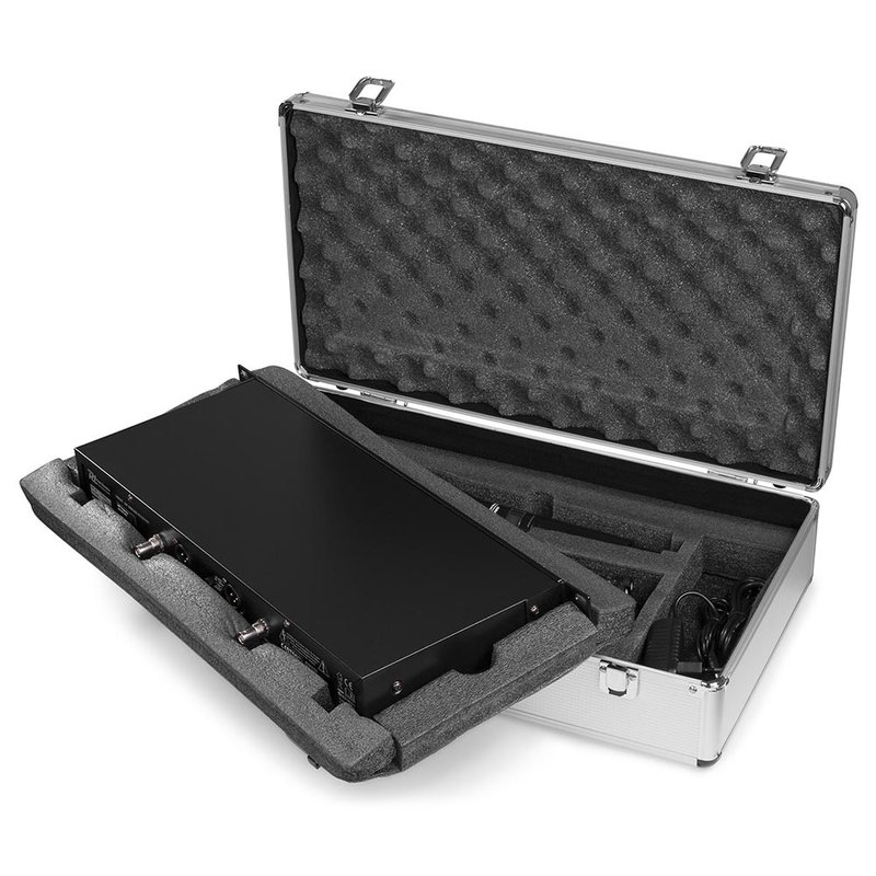 PD632H dubbele draadloze microfoonset