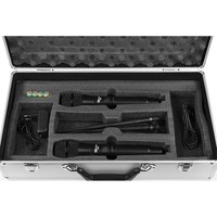 PD632H dubbele draadloze microfoonset