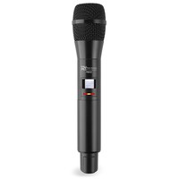 PD632H dubbele draadloze microfoonset