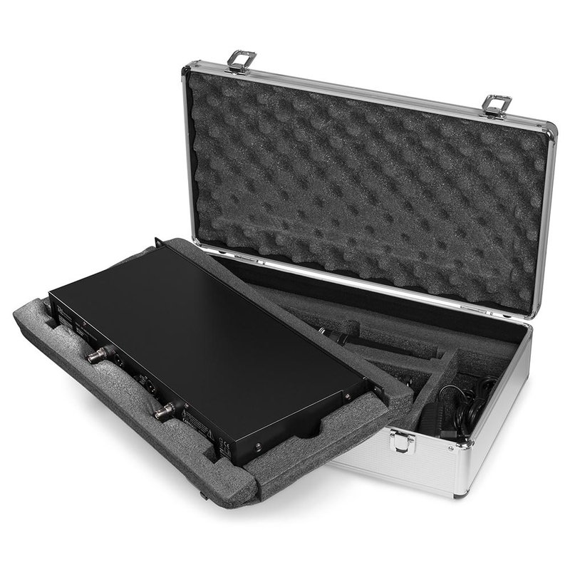 PD632C dubbele draadloze microfoon combinatieset