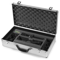 PD632C dubbele draadloze microfoon combinatieset