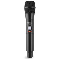 PD632C dubbele draadloze microfoon combinatieset