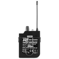 PD632BP draadloze bodypackset voor PD632-serie