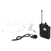 PD632BP draadloze bodypackset voor PD632-serie