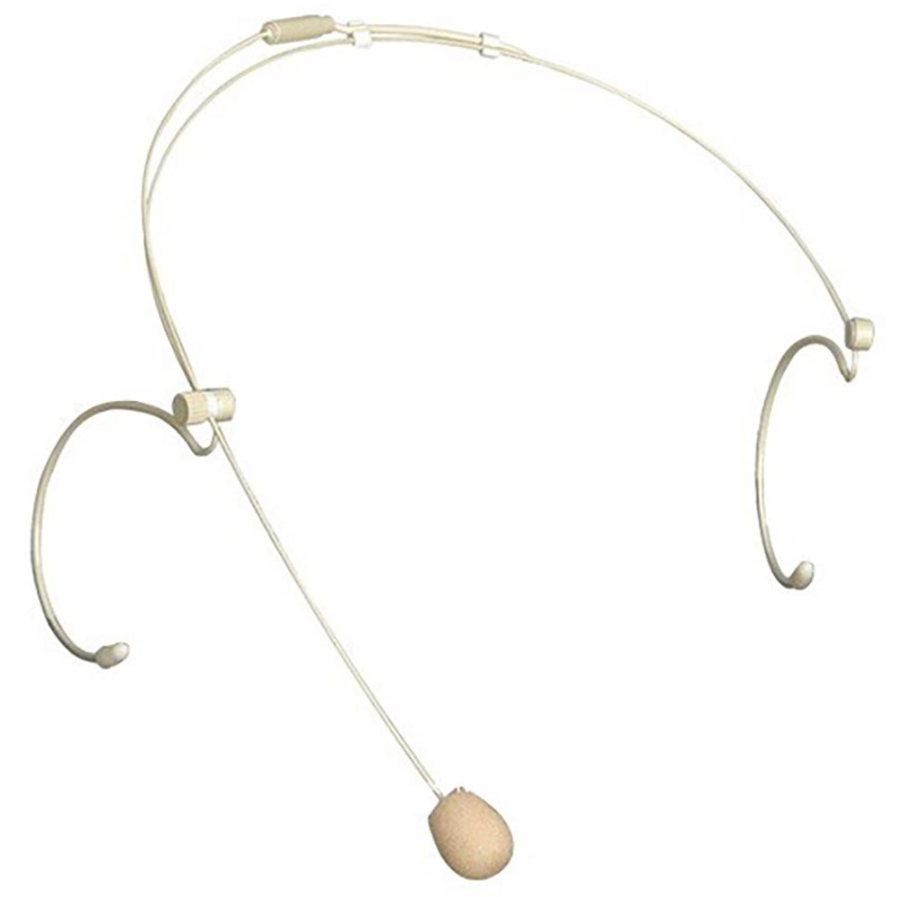 Power Dynamics PDH4 headsetmicrofoon beige afbeelding