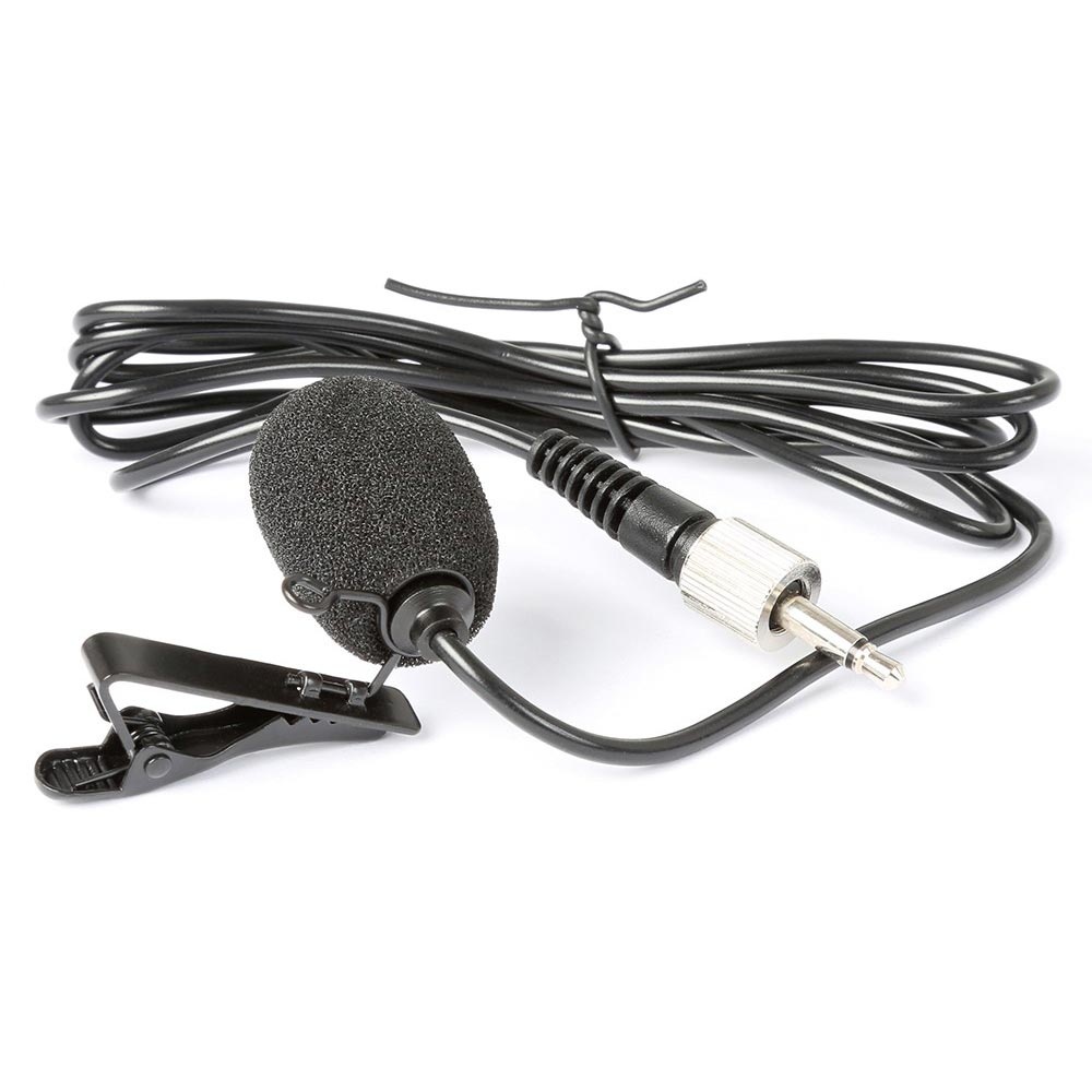 Power Dynamics PDT3 dasspeldmicrofoon zwart afbeelding