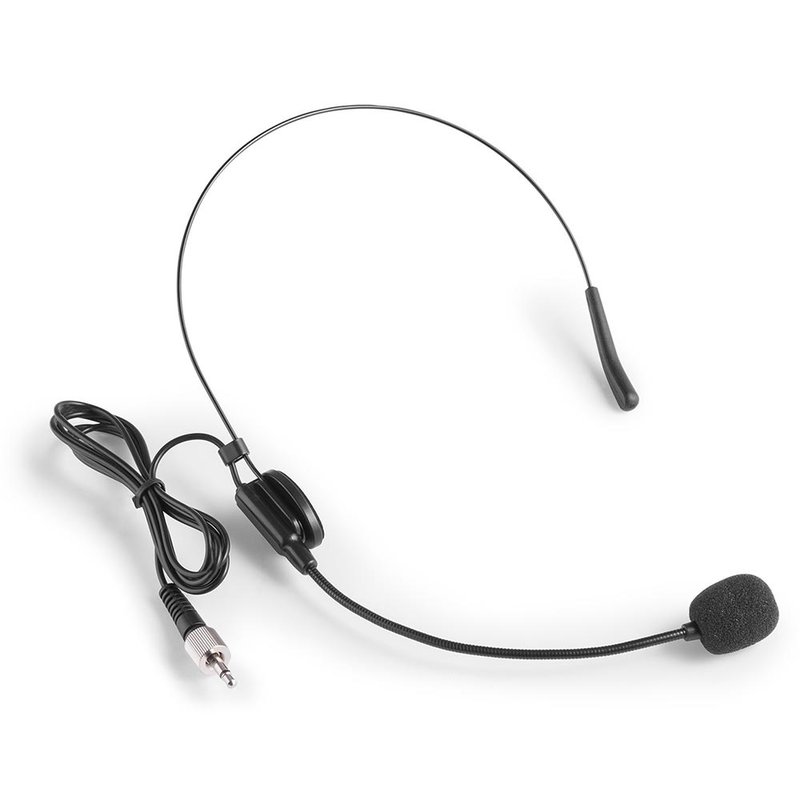 WM82C dubbele draadloze microfoon combinatieset