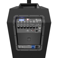 EVOLVE 50M actief PA systeem zwart