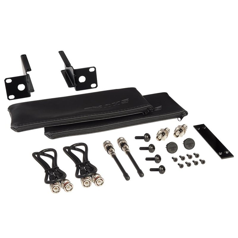 Shure SLXD14DE-K59 dubbel draadloos bodypacksysteem SLXD14DE-K59 dubbel draadloos bodypacksysteem