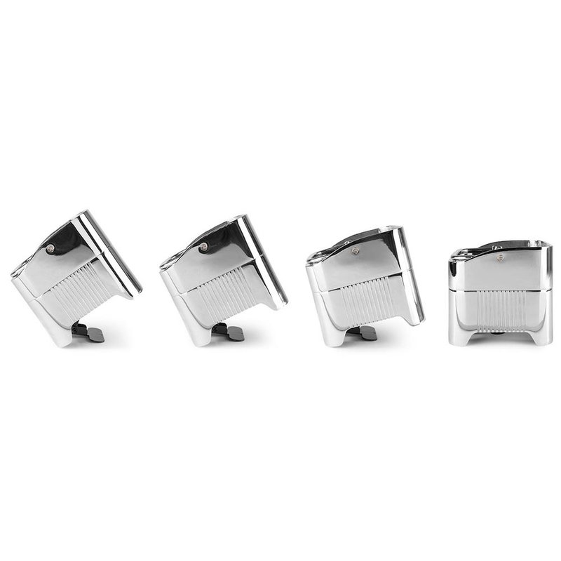 BeamZ BBP96SC verticale LED-par op accu RGBAW-UV WDMX chroom BBP96SC verticale LED-par op accu RGBAW-UV WDMX chroom