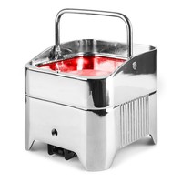 BeamZ BBP96SC verticale LED-par op accu RGBAW-UV WDMX chroom BBP96SC verticale LED-par op accu RGBAW-UV WDMX chroom