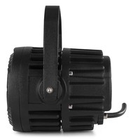 BWA63 Alupar LED-par voor buiten 6x 3W RGB IP65