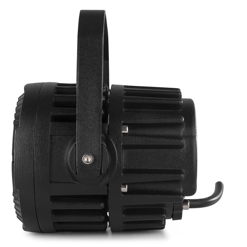 BeamZ BWA63 Alupar LED-par voor buiten 6x 3W RGB IP65 BWA63 Alupar LED-par voor buiten 6x 3W RGB IP65