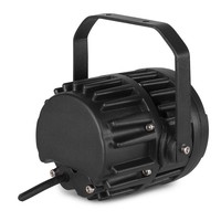 BeamZ BWA63 Alupar LED-par voor buiten 6x 3W RGB IP65 BWA63 Alupar LED-par voor buiten 6x 3W RGB IP65