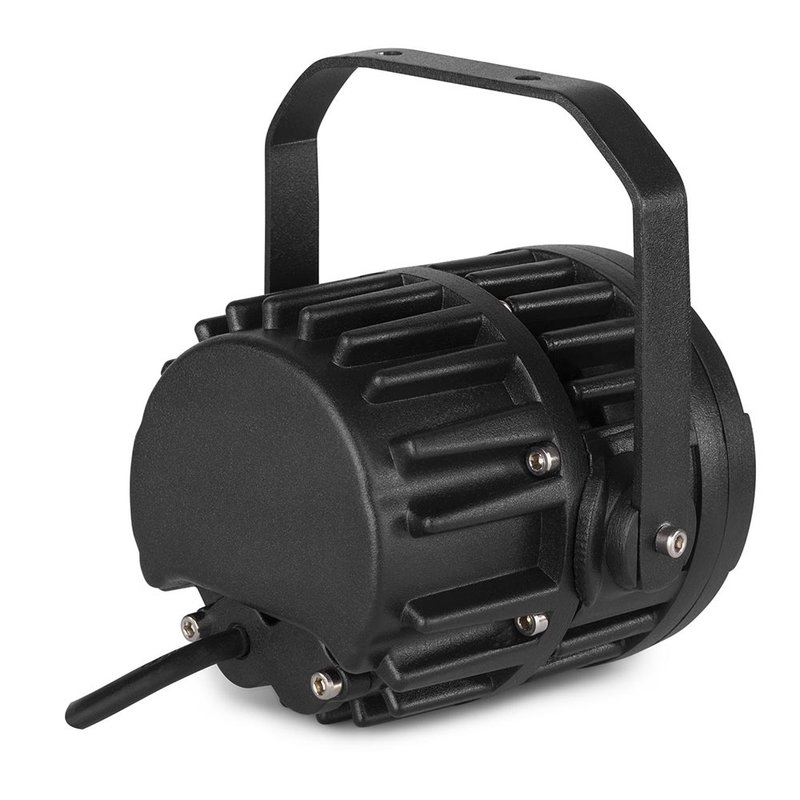 BeamZ BWA63 Alupar LED-par voor buiten 6x 3W RGB IP65 BWA63 Alupar LED-par voor buiten 6x 3W RGB IP65