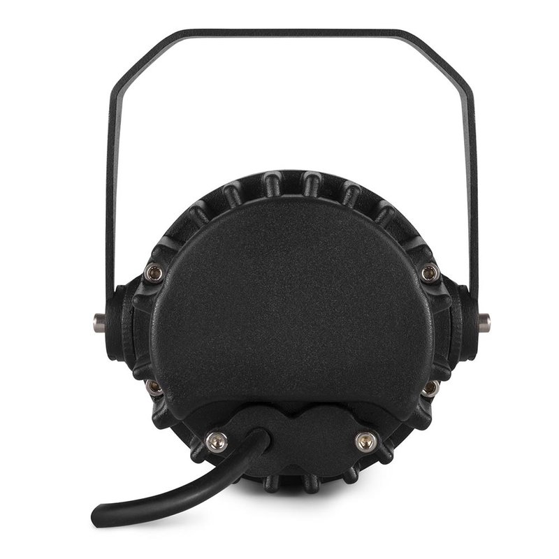 BeamZ BWA63 Alupar LED-par voor buiten 6x 3W RGB IP65 BWA63 Alupar LED-par voor buiten 6x 3W RGB IP65