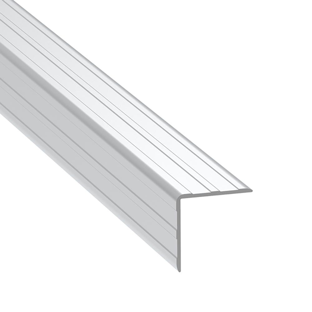 Penn Elcom EG-0121 aluminium hoekprofiel 20x20x1,2mm afbeelding