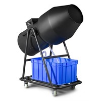 BeamZ JFC1000 schuimkanon met flightcase JFC1000 schuimkanon met flightcase