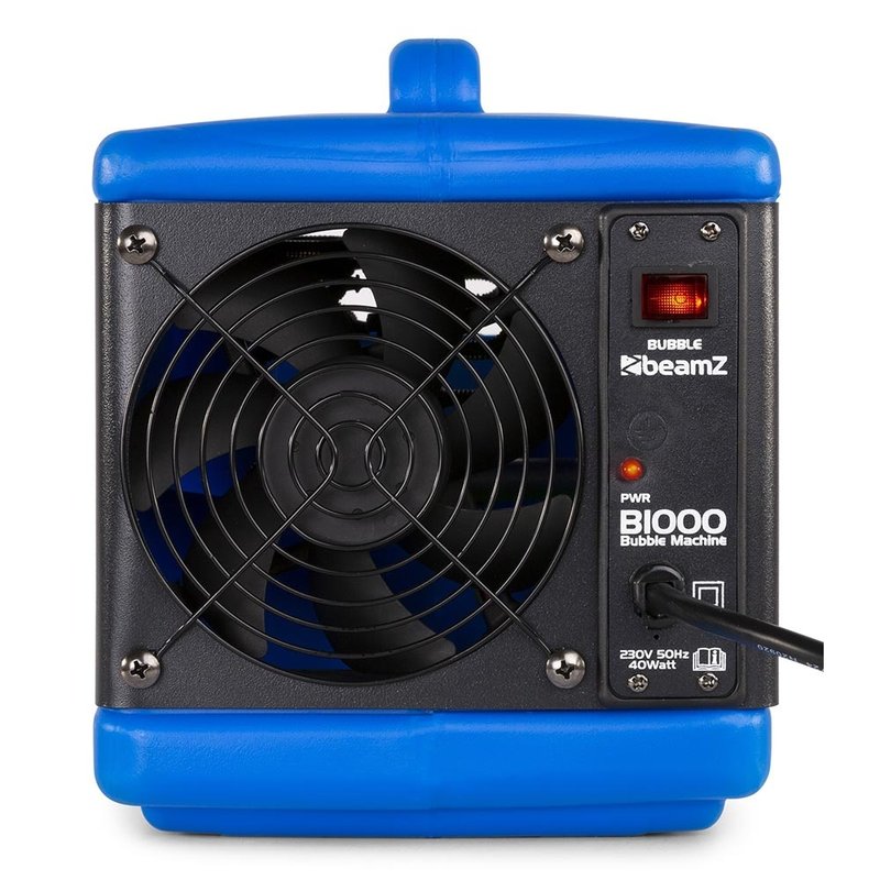 B1000 bellenblaasmachine