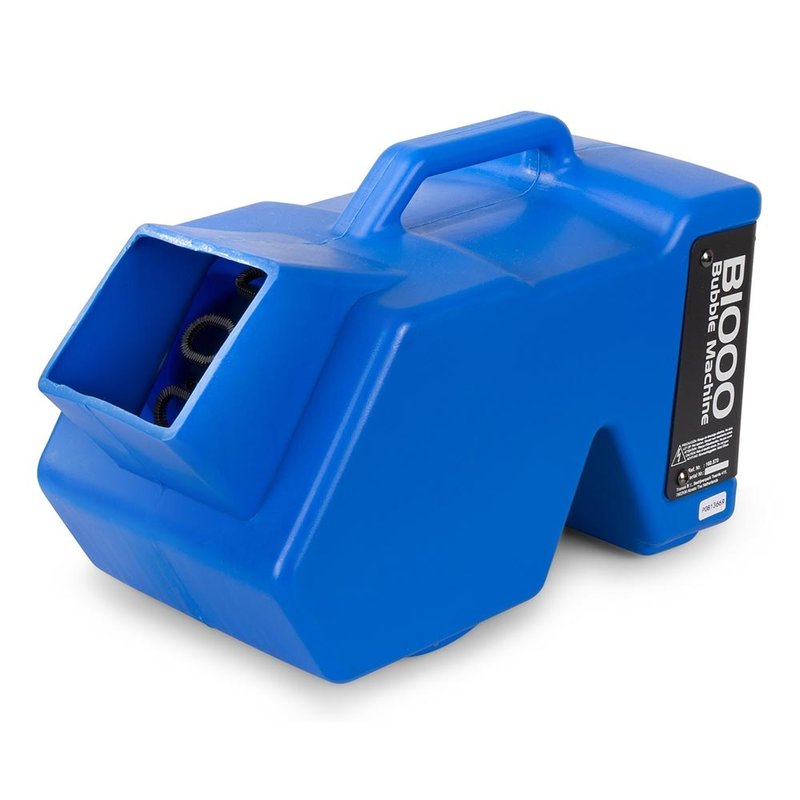 B1000 bellenblaasmachine