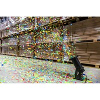 CC1200 confetti launcher